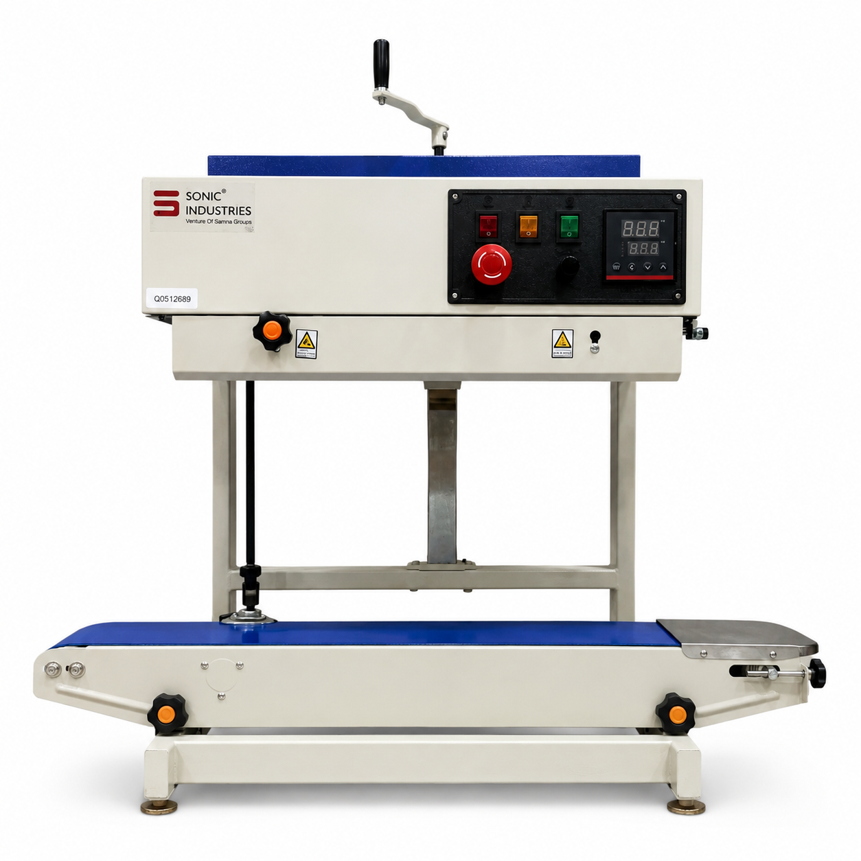 Sonic Industries FR-900 5Kg MS Band Sealing Machine