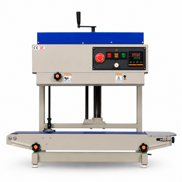 Sonic Industries FR-900 Band Sealing Machine MS Top 5Kg Vertical Band Sealer