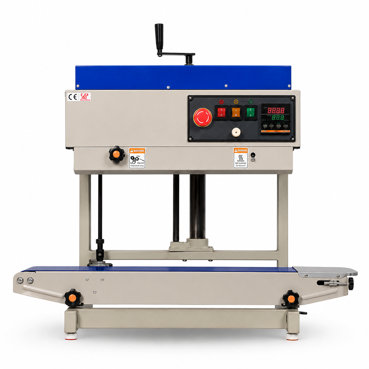 5Kg Heavy Duty Band Sealing Machine – Industrial Band Sealer