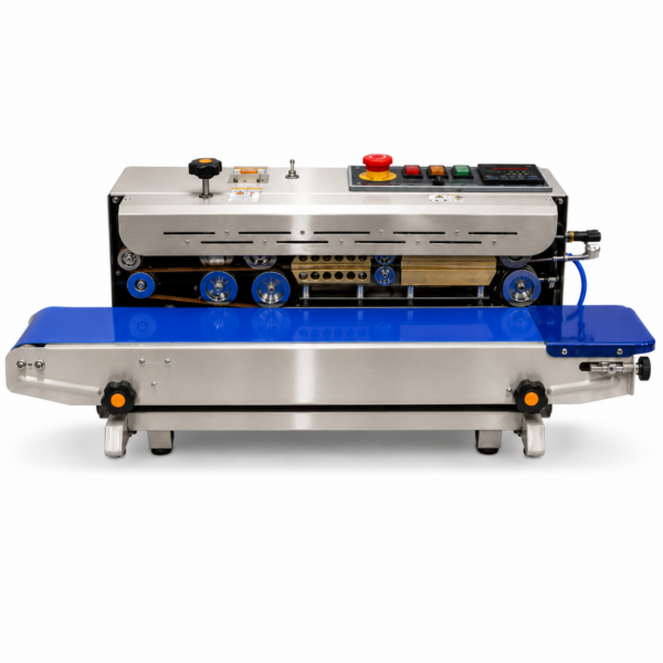 Sonic Industries FR-900 Band Sealing Machine Top SS Horizontal With Nitrogen