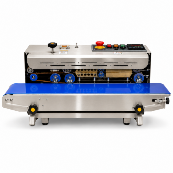 Sonic Industries FR-900 Heavy Duty SS Body Horizontal Band Sealer Machine