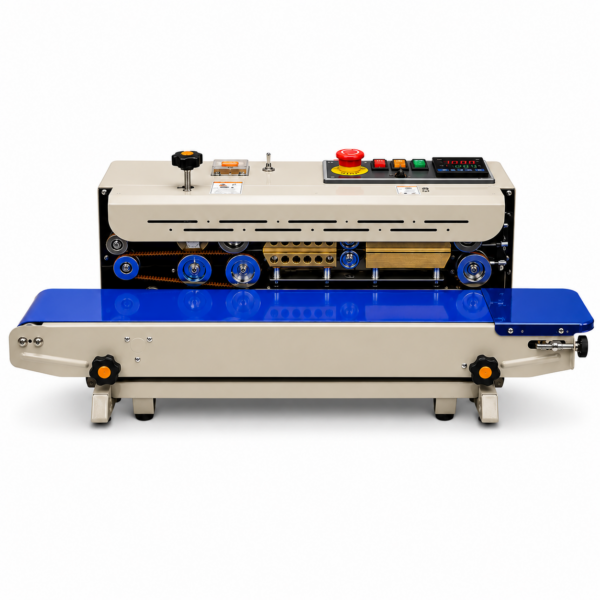 Sonic Industries Heavy Duty FR-900 MS Band Sealer Machine
