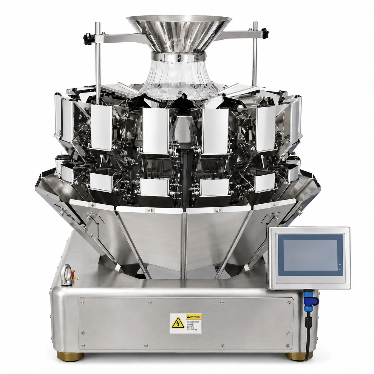 10-head-Automatic-packaging-machine
