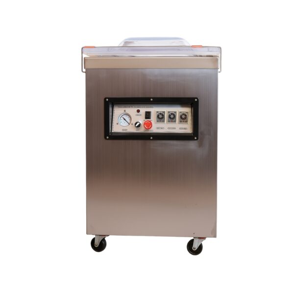 DZ-500 Single Chamber Vacuum Sealing Machine by Sonic Industries