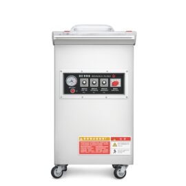 DEEP CHAMBER 600 CAN DO UP TO 20 KG VACUUM SEALING ALSO ALONG WITH BRICKS