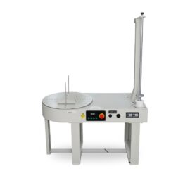 Electric Stretch Wrapping Machine by Sonic Industries