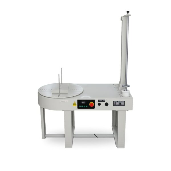 Electric Stretch Wrapping Machine by Sonic Industries