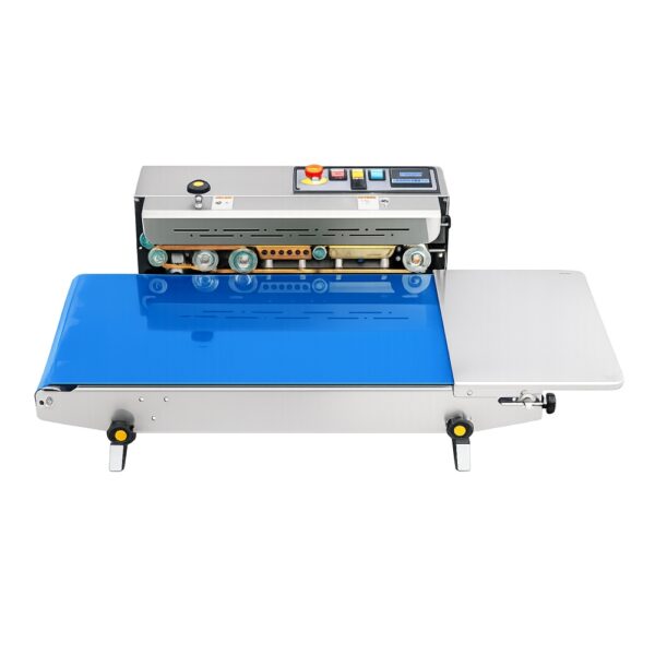 FR-900 Band Sealing Machine SS Top 400mm Conveyor Width by Sonic Industries