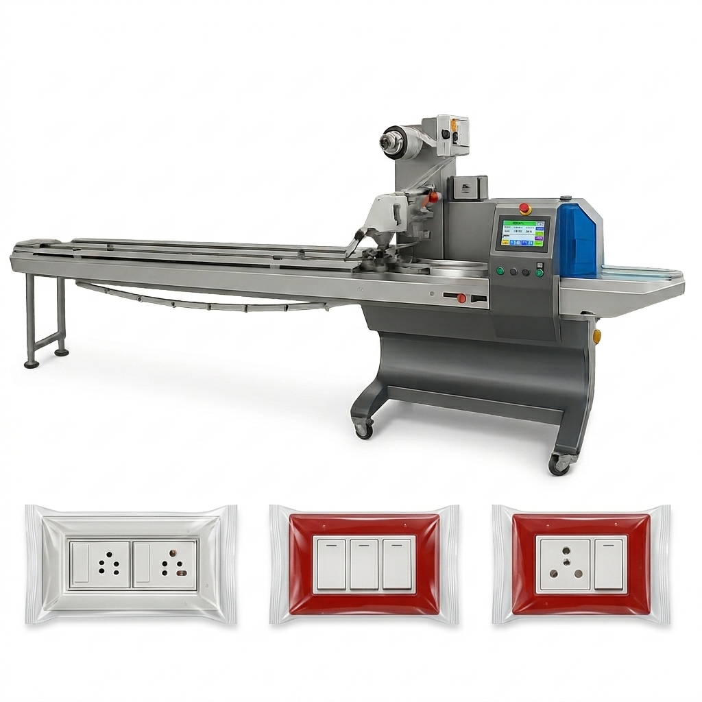 Automatic Switch packing machine