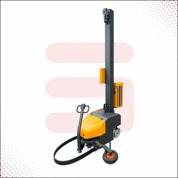 Robot Pallet Wrapper by Sonic Industries