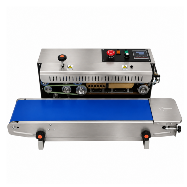 FR-900 SS Eco Band Sealing Machine With Nitrogen by Sonic Industries