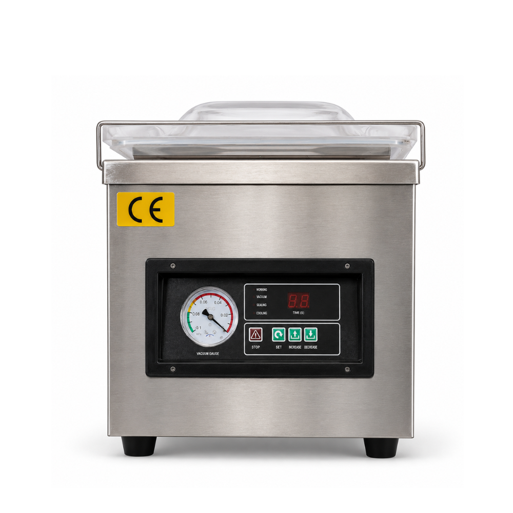 Dz-260 Vacuum Sealing Machine