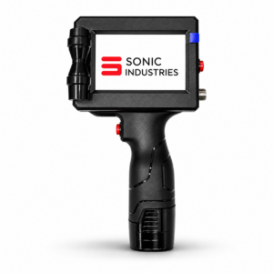 ABS Printer By Sonic Industries MRP Date Printer ABS Body