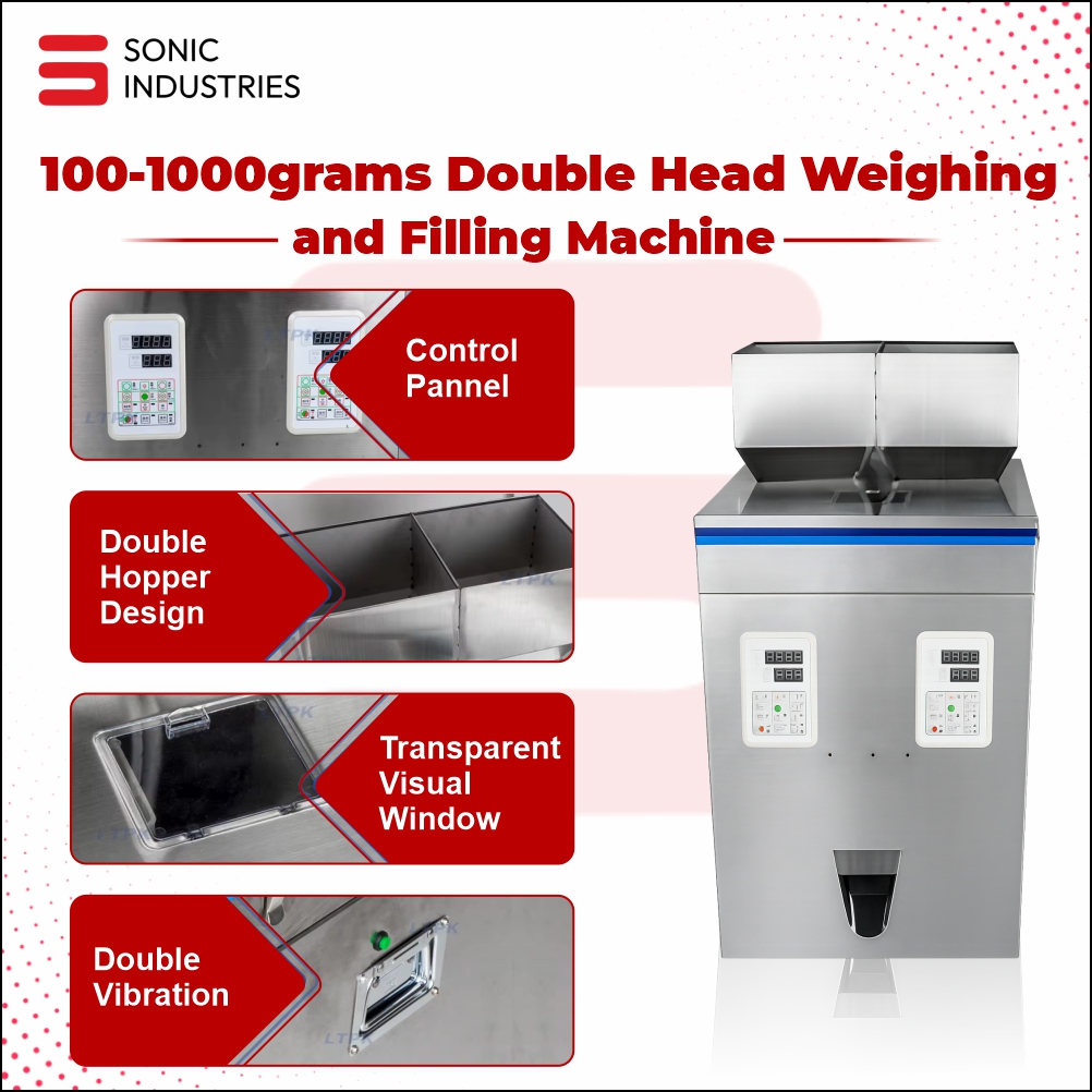 Granual Filling Machine