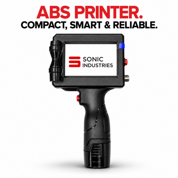 Heavy Duty ABS Thermal Inkjet Printer – Sonic Industries