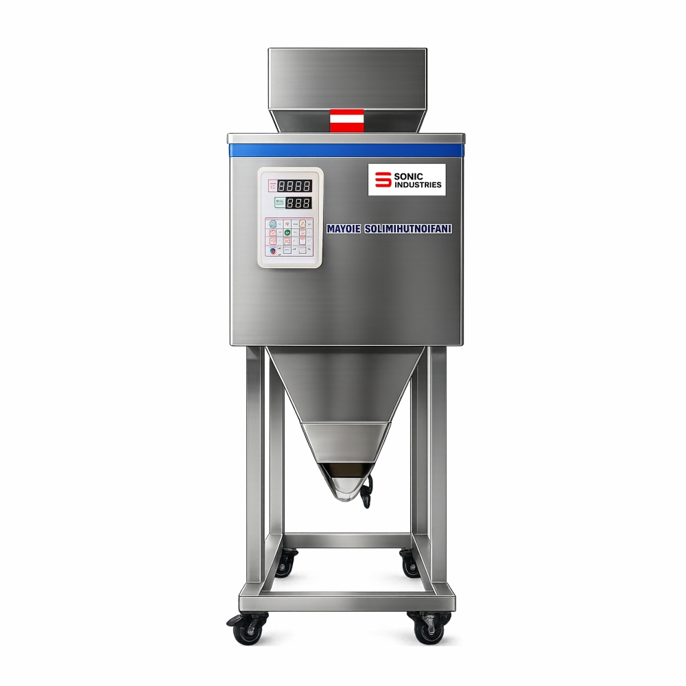 200-2000 Grams Automatic Granule Filling Machine Sonic Industries