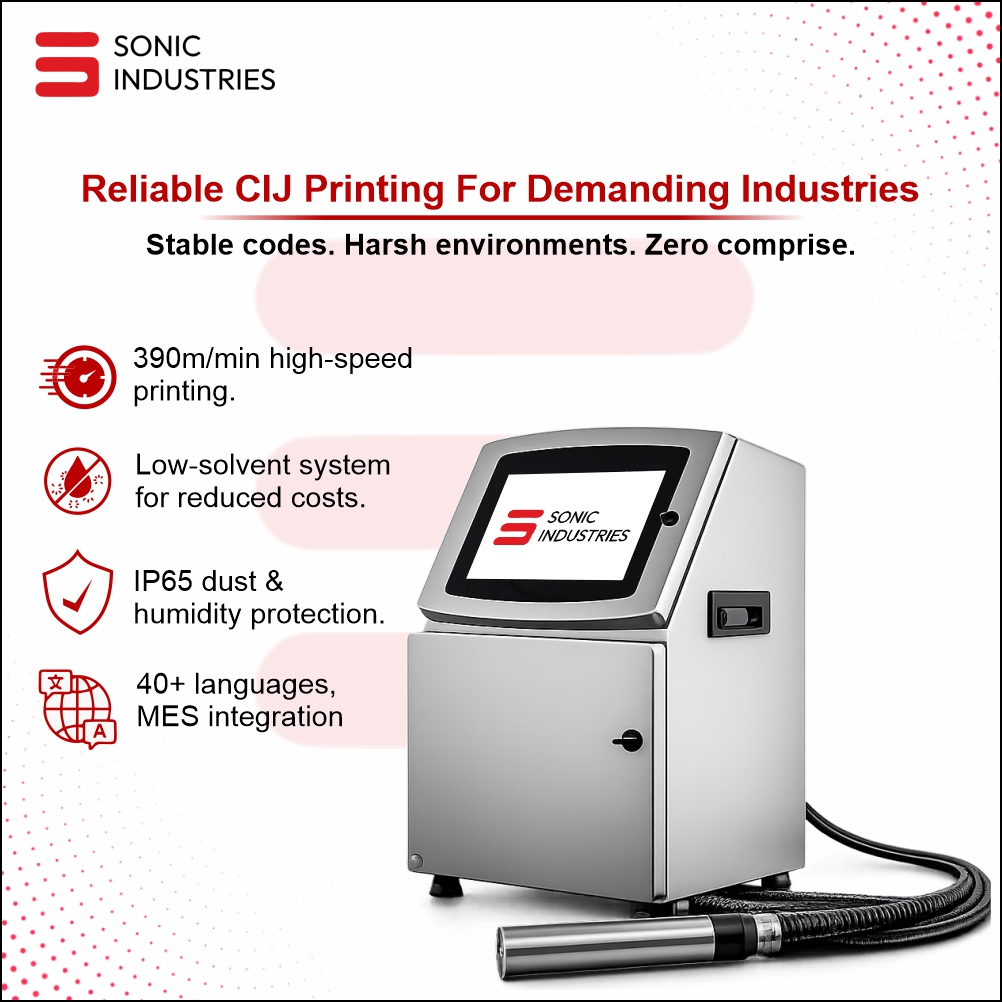 CIJ Printer