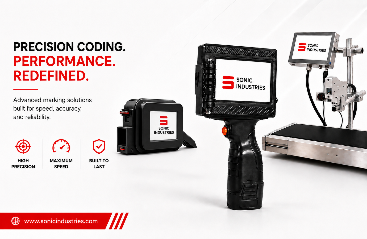 Mini Printer by sonic Industries