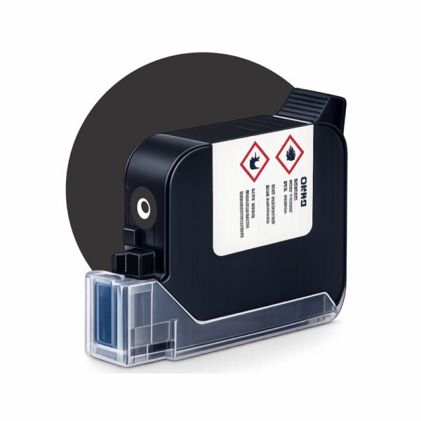 12.7mm Black Cartridge By Sonic Industries