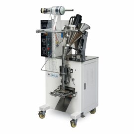 Automatic Detergent pouch packaging Machine by Sonic Industries