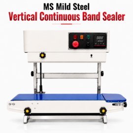Sonic Industries FR900 Vertical Band Sealing Machine