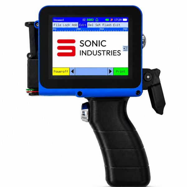 Mini POP MRP Printer for Pouches & Product Packaging