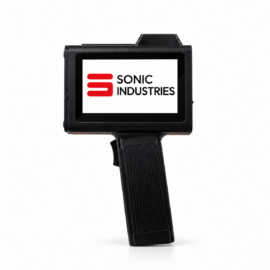 Inbuild Encoder Printer | MRP & Batch Coding – Sonic Industries