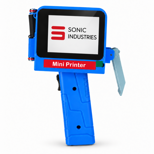 Mini Pro Printer Handheld Inkjet for Batch Coding | Sonic Industries