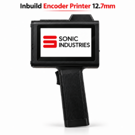 Inbuild Encoder Printer | MRP & Batch Coding – Sonic Industries