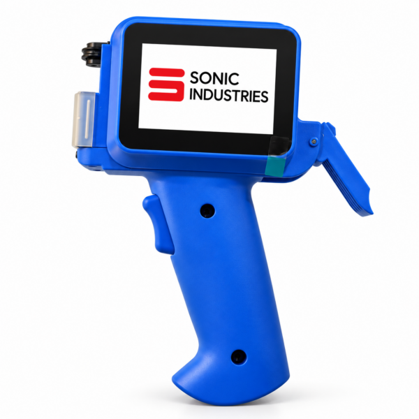 Mini Jet Handheld Inkjet Printer | Sonic Industries